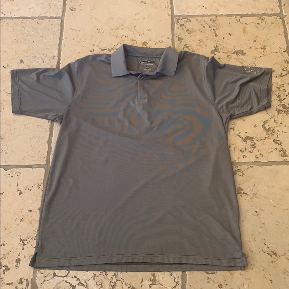 Pebble beach t shirt